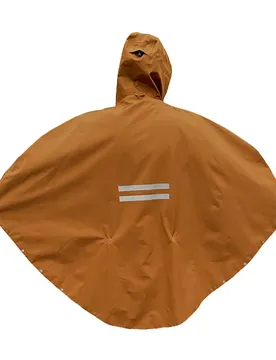 Poncho Impermeabile Hardy 3.0 Brown