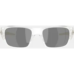 Gafa de sol de hombre rectangular en inyectado con lente polarizada
