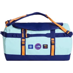 BASE CAMP DUFFEL Unisex Canal Blue/Bold