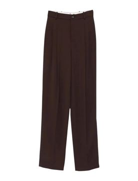 Stylish High-Waisted Pants