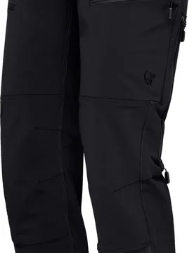 Norrona - Pantalon de randonnée - Femund Flex1 Pants M Navy Blazer en Softshell - Taille S - Norröna - FashionsVida