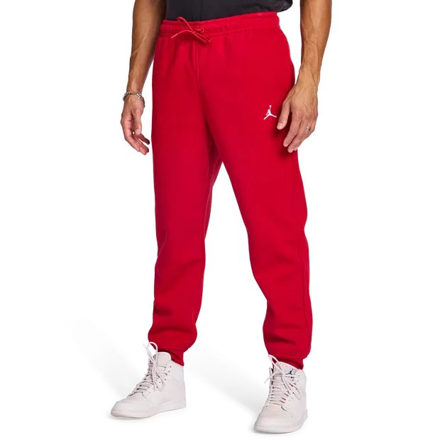 Brooklyn Men Pants - Red - Size - Red - Size: Extra Large - Jordan - FashionsVida