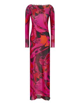 Emilio Pucci Abito Orchidea