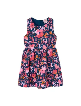 Boboli Vestito Senza Maniche 323031 Flower Print 5 Anni - BÒBOLI - FashionsVida