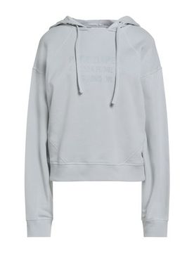 Sweatshirt Damen Hellgrau 3 Damen