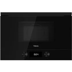 Microondas integrable 22 litros y grill - ML 8220 BIS L FBK