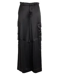 Pantalones Mujer Negro 38 Mujer