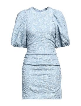 Mini-Kleid Damen Himmelblau 40 Damen