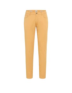Hose CADIZ U gelb 38/L30 herren