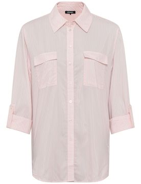 Blouse Woven Long Sleeves female