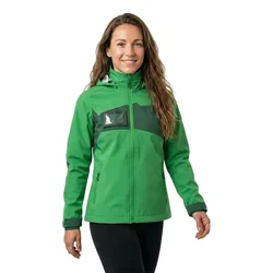 Veste Shell Accelerate 18311 Outer Lining Grass Green / Green 5XL
