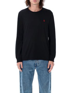 Classic Fit Long-Sleeve T-Shirt