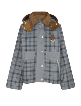 Giacca CARNFORTH grigio 36 - Barbour - FashionsVida