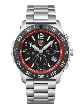 Orologio Xs.3155.m Pacific Diver Chronograph 310 Series mm Steel-brac Silver / QR One Size