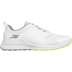 Golfschuhe Quest, weiß/neongelb 44