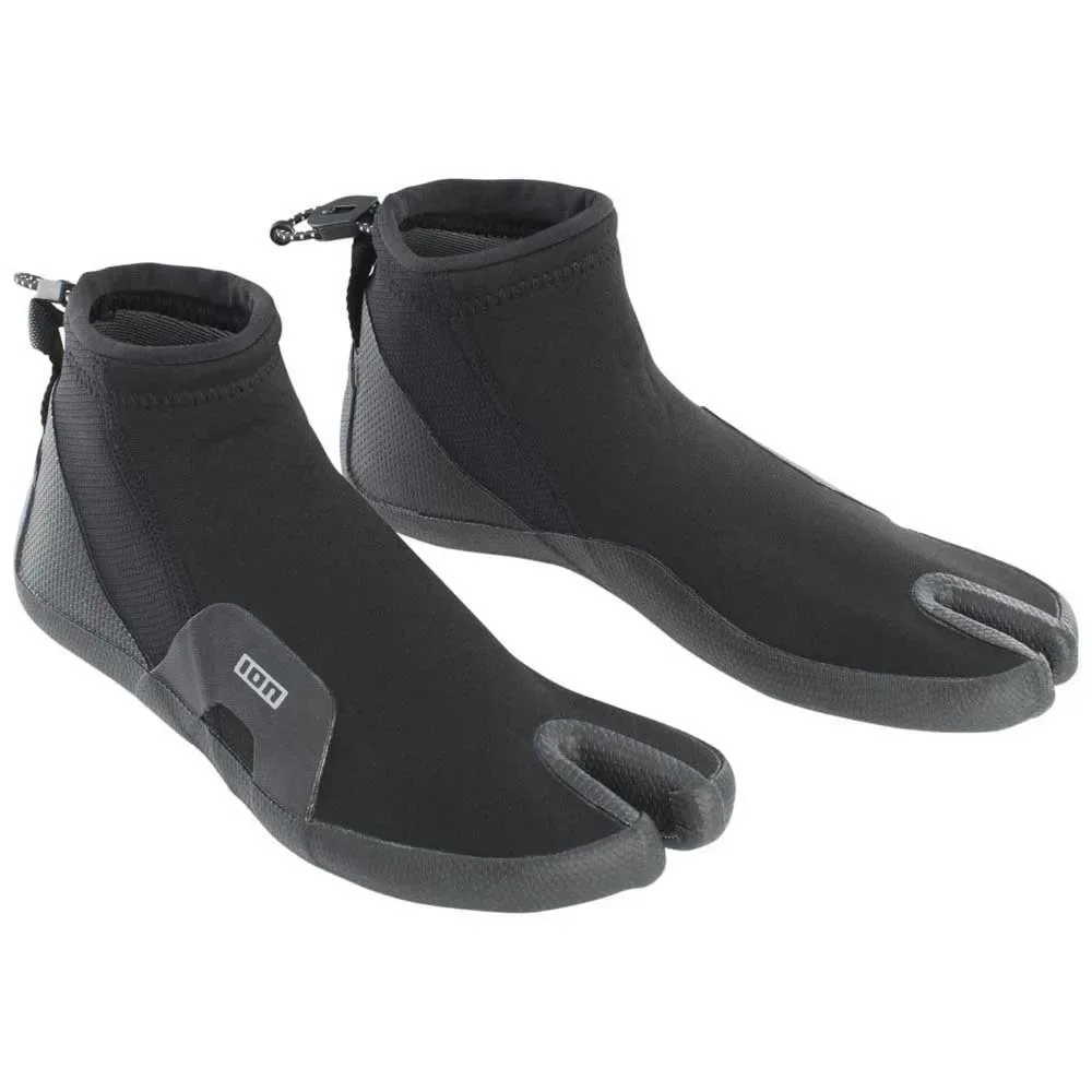 Chaussons De Plongée Ballistic External Split 2 Mm Black EU 42 unisex - Ion - FashionsVida