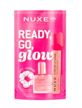 NUXE Ready, Go, Glow, Pink - Nuxe - FashionsVida