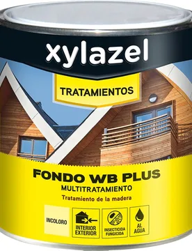 Xylazel - FONDO WB PLUS 2,5 - Xylazel - FashionsVida