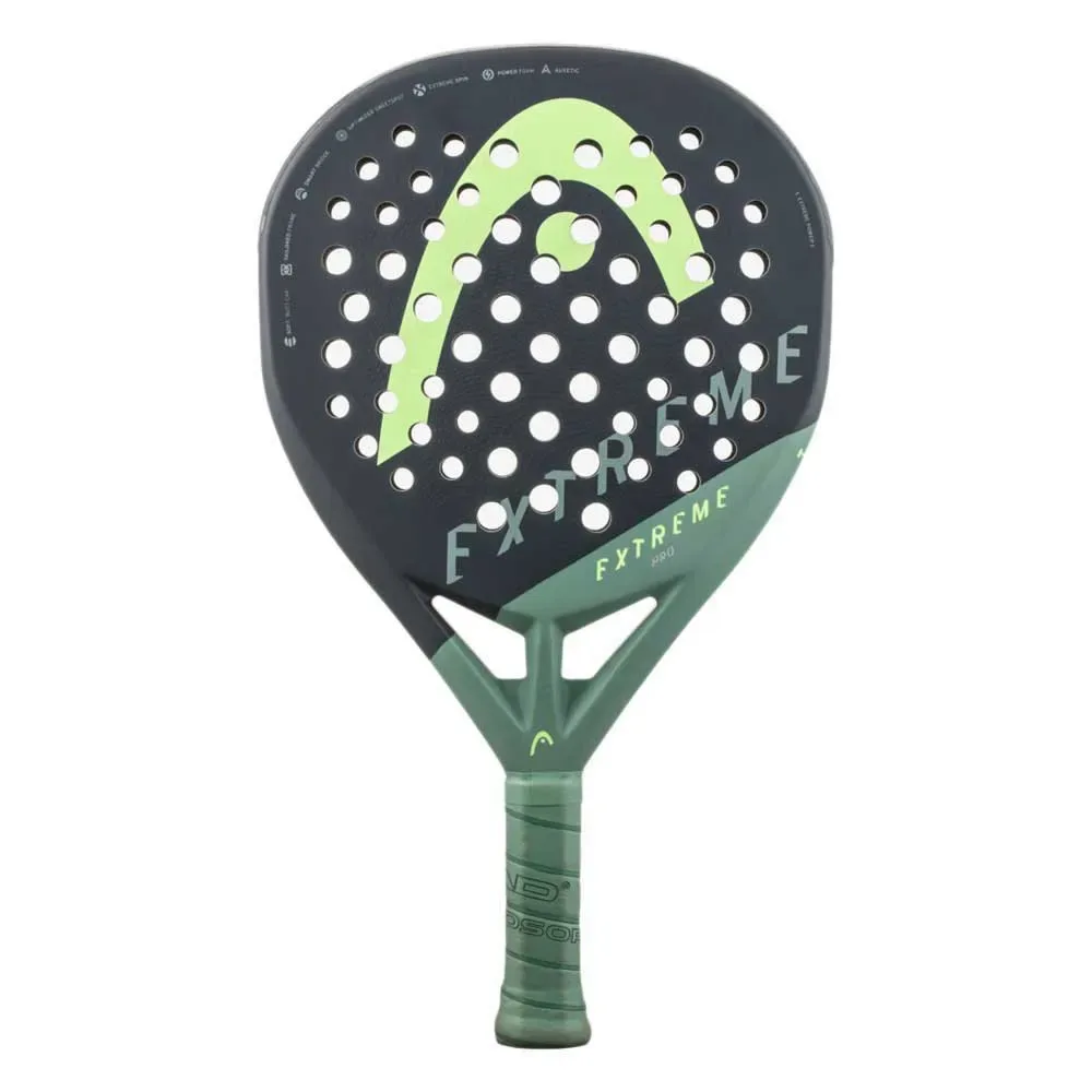 Extreme Pro Padel Racket Multicolour One Size - Head Racket - FashionsVida