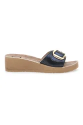 Ciabatte Gaia Mania 176 Nere 40