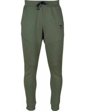 Tech Herren Trainingshose, grün XXL
