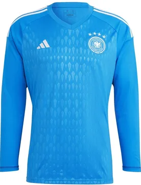 Deutschland DFB Tiro 23 Langarm Herren Torwarttrikot, 2XL - Adidas - FashionsVida