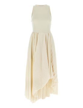 Vestito asimmetrico