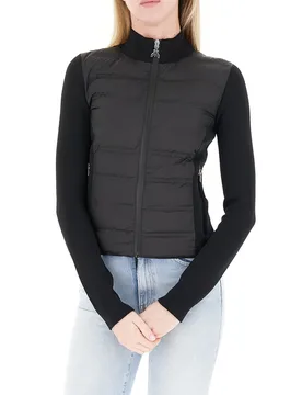 Giubbino con zip NERO 0 - Patrizia pepe - FashionsVida