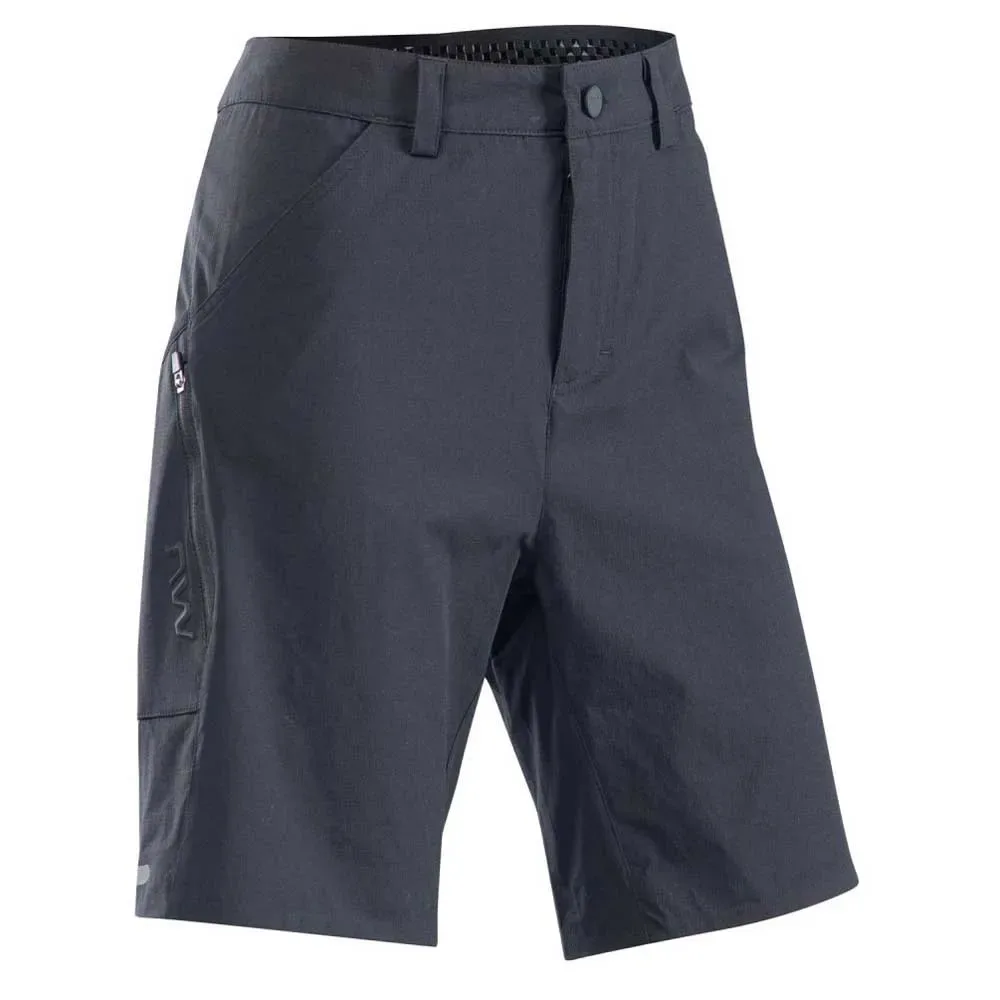 Pantaloni Corti Rockster Black - Northwave - FashionsVida