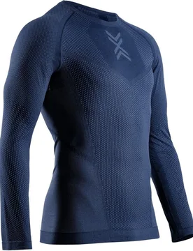 Camiseta de running de hombre XCEED LS - X-BIONIC - FashionsVida
