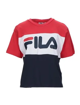 FILA T-shirts Damen Rot XS Damen - Fila - FashionsVida