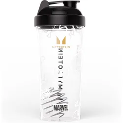 Shaker de plástico de Venom de MARVEL - Transparente/