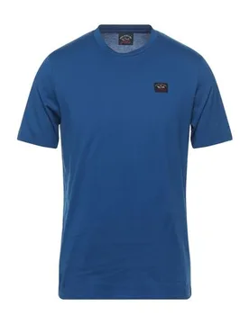 Camiseta Hombre Azul marino M,S,XXL Hombre - Paul & Shark - FashionsVida