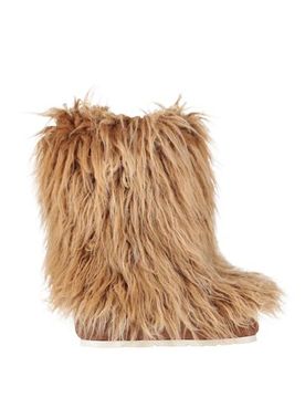 Bota Mujer Camel 36,37,38 Mujer