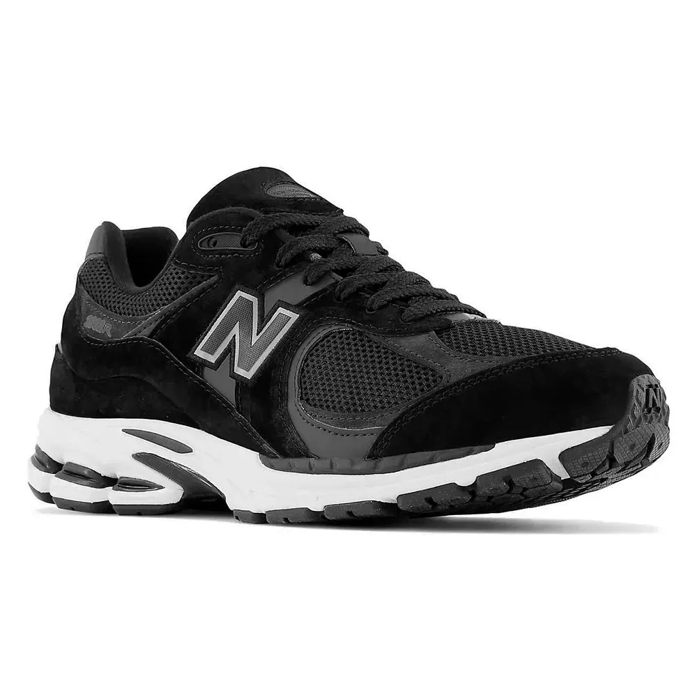 Baskets M2002 Black EU 41 1/2 - New Balance - FashionsVida