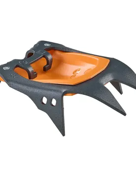 Crampons Raide Front Grey / Orange EU 35-47 unisex