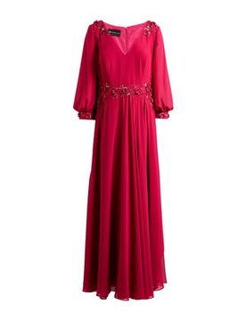 Vestido largo Mujer Púrpura 38,40,46 Mujer