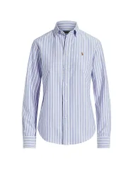 Ralph Lauren Blusa KENDAL blu 32