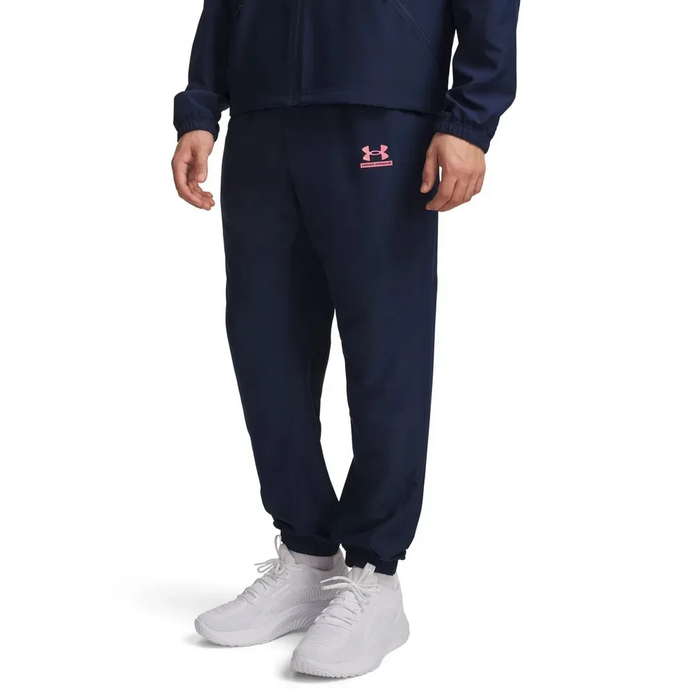 Pantalon Tech Sport Blue S - Under armour - FashionsVida