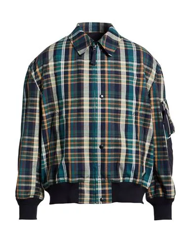 Jacke & Anorak Herren Dunkelgrün S Herren - COMME des GARÇONS - FashionsVida