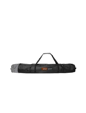 Funda para esquíes Corvara Vario Duo negro - Gigasport - FashionsVida