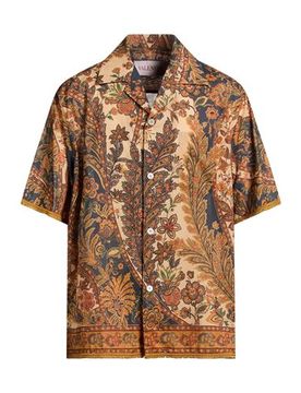 Camisa Hombre Arena 48 Hombre
