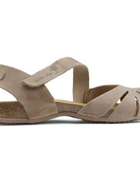 Flache Sandalen 4456 Beig 37;42
