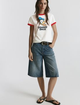 T-Shirt Paperino