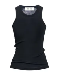 Tank Top Damen Schwarz 36 Damen
