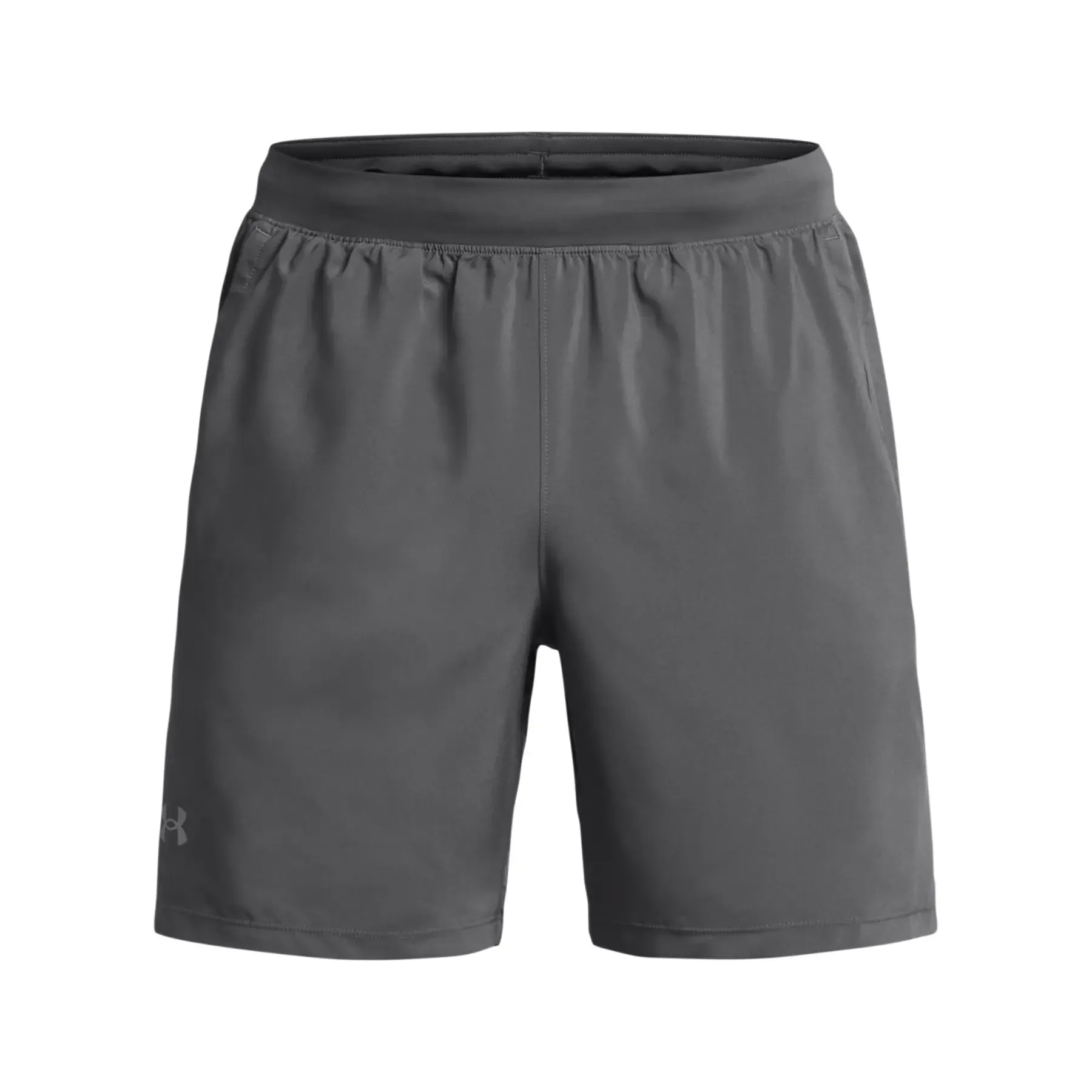 Shorts Launch 7" - Noir - male - Size: S - Under armour - FashionsVida