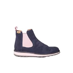 Pons Bottines Isona-sc Navy EU 39