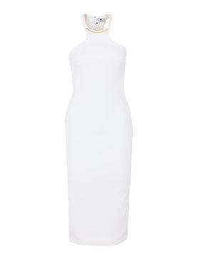 Elisabetta Franchi Abito bianco
