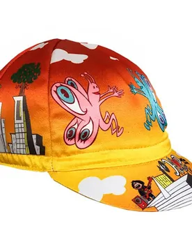 Cappellino Con Visiera Massimo Giacon Hope