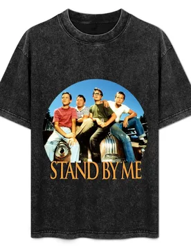 We will stand by me T-Shirt - Aliexpress - FashionsVida